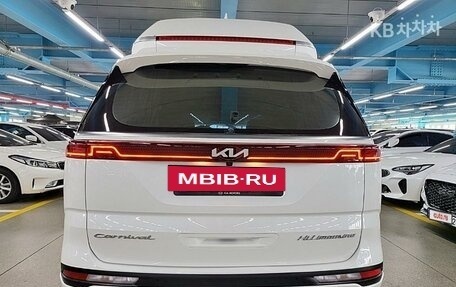 KIA Carnival, 2022 год, 3 999 000 рублей, 5 фотография