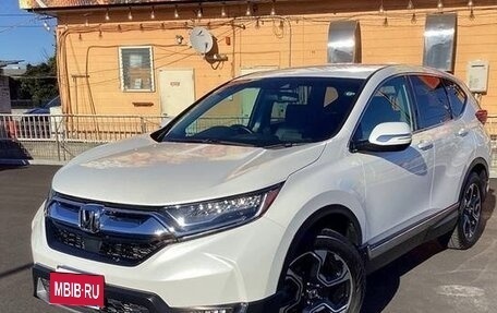 Honda CR-V IV, 2021 год, 2 415 000 рублей, 3 фотография