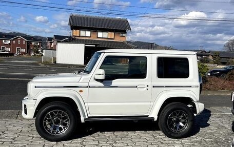 Suzuki Jimny, 2021 год, 1 890 000 рублей, 3 фотография