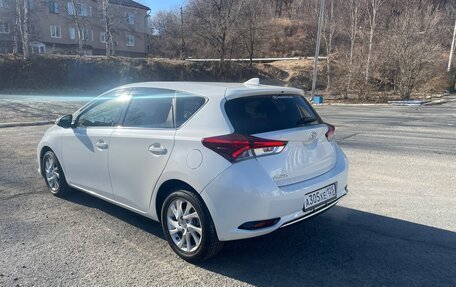 Toyota Auris II, 2017 год, 1 500 000 рублей, 3 фотография