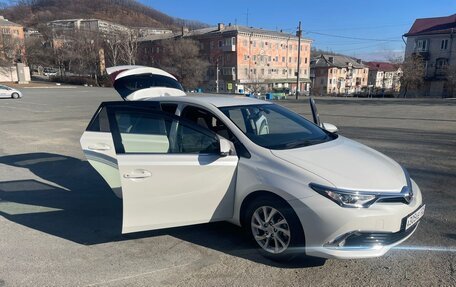 Toyota Auris II, 2017 год, 1 500 000 рублей, 20 фотография