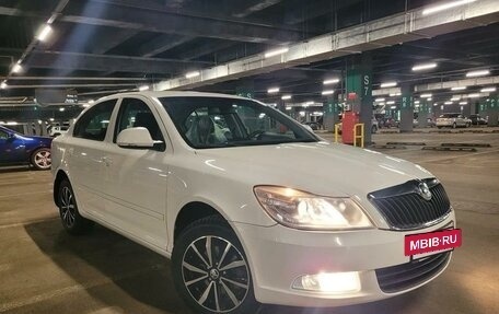 Skoda Octavia, 2012 год, 960 000 рублей, 3 фотография