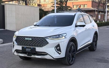 Haval F7 I, 2021 год, 1 583 000 рублей, 1 фотография