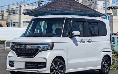 Honda N-BOX II, 2021 год, 985 000 рублей, 1 фотография