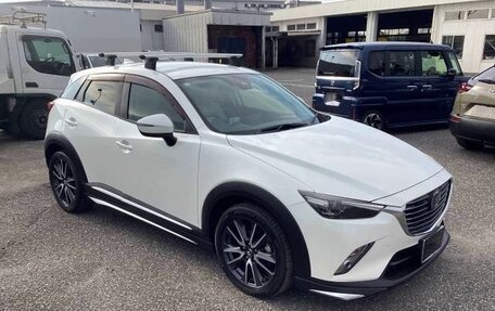 Mazda CX-3 I, 2021 год, 1 421 000 рублей, 3 фотография