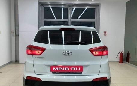 Hyundai Creta I рестайлинг, 2018 год, 1 615 000 рублей, 5 фотография