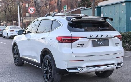 Haval F7 I, 2021 год, 1 583 000 рублей, 3 фотография