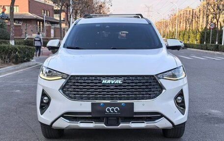Haval F7 I, 2021 год, 1 583 000 рублей, 6 фотография