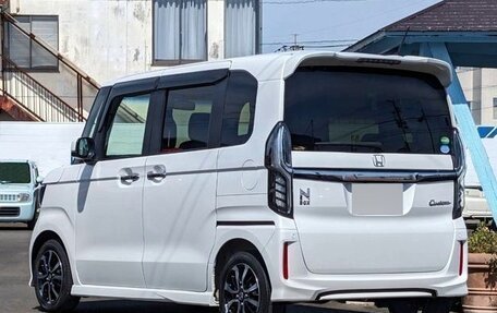 Honda N-BOX II, 2021 год, 985 000 рублей, 4 фотография