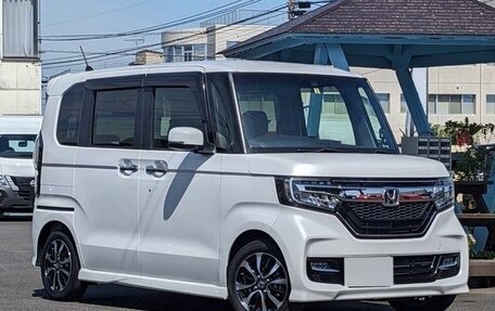 Honda N-BOX II, 2021 год, 985 000 рублей, 2 фотография