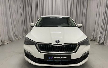 Skoda Rapid I, 2020 год, 1 650 000 рублей, 1 фотография