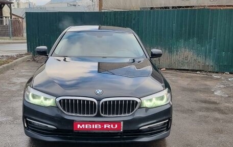 BMW 5 серия, 2018 год, 2 500 000 рублей, 1 фотография