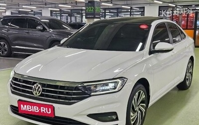 Volkswagen Jetta VII, 2022 год, 1 793 000 рублей, 1 фотография