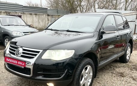 Volkswagen Touareg III, 2008 год, 1 100 000 рублей, 2 фотография