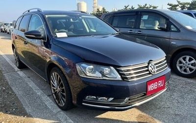 Volkswagen Passat B7, 2011 год, 830 000 рублей, 1 фотография