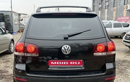 Volkswagen Touareg III, 2008 год, 1 100 000 рублей, 7 фотография