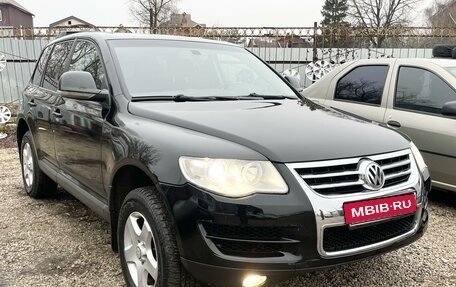 Volkswagen Touareg III, 2008 год, 1 100 000 рублей, 4 фотография