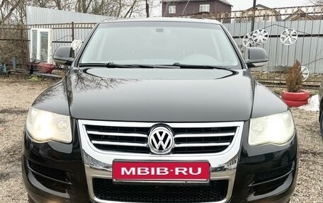 Volkswagen Touareg III, 2008 год, 1 100 000 рублей, 3 фотография