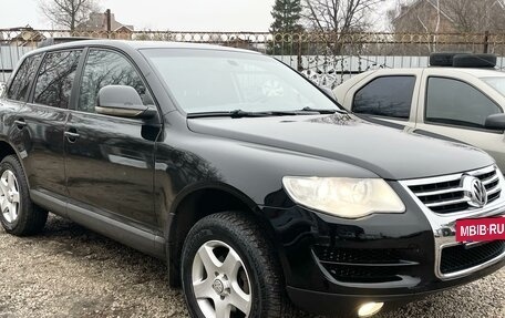 Volkswagen Touareg III, 2008 год, 1 100 000 рублей, 5 фотография