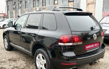 Volkswagen Touareg III, 2008 год, 1 100 000 рублей, 8 фотография