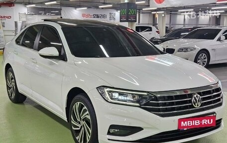 Volkswagen Jetta VII, 2022 год, 1 793 000 рублей, 3 фотография