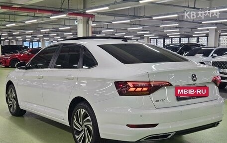 Volkswagen Jetta VII, 2022 год, 1 793 000 рублей, 6 фотография