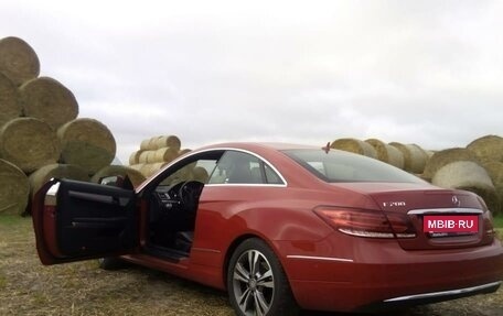 Mercedes-Benz E-Класс, 2016 год, 1 900 000 рублей, 3 фотография