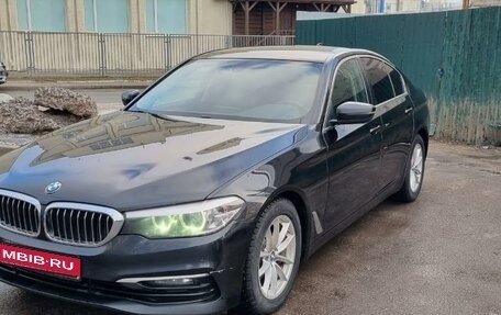 BMW 5 серия, 2018 год, 2 500 000 рублей, 3 фотография