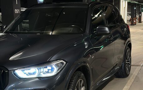 BMW X5, 2020 год, 7 500 000 рублей, 3 фотография