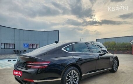 Genesis G80, 2022 год, 4 389 000 рублей, 6 фотография