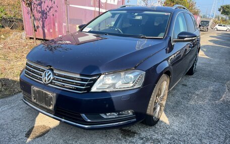 Volkswagen Passat B7, 2011 год, 830 000 рублей, 5 фотография