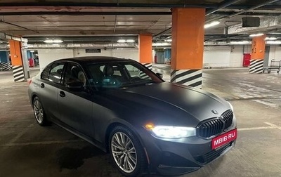 BMW 3 серия, 2023 год, 4 700 000 рублей, 1 фотография