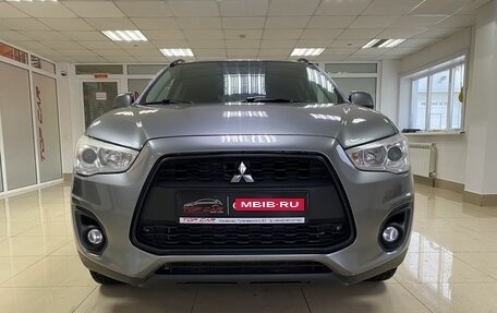 Mitsubishi ASX I рестайлинг, 2014 год, 1 349 999 рублей, 2 фотография