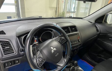 Mitsubishi ASX I рестайлинг, 2014 год, 1 349 999 рублей, 12 фотография