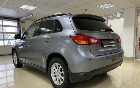 Mitsubishi ASX I рестайлинг, 2014 год, 1 349 999 рублей, 6 фотография