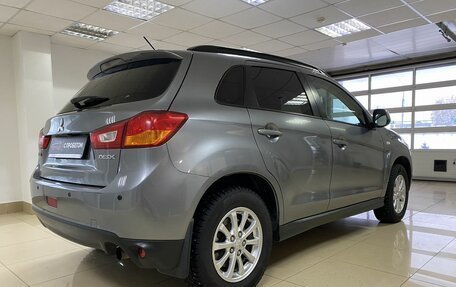 Mitsubishi ASX I рестайлинг, 2014 год, 1 349 999 рублей, 4 фотография