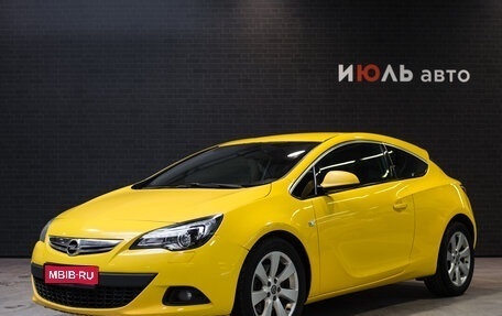 Opel Astra J, 2012 год, 990 000 рублей, 1 фотография