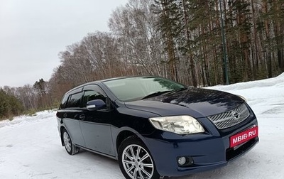 Toyota Corolla, 2007 год, 899 000 рублей, 1 фотография