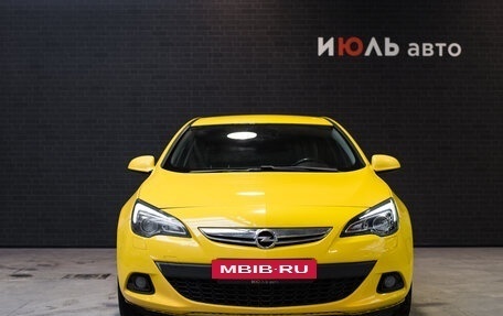 Opel Astra J, 2012 год, 990 000 рублей, 2 фотография