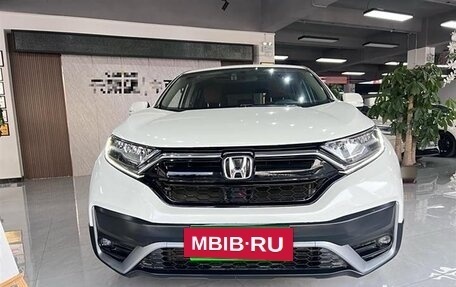 Honda CR-V IV, 2021 год, 2 495 000 рублей, 4 фотография