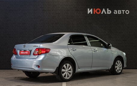 Toyota Corolla, 2008 год, 910 000 рублей, 6 фотография