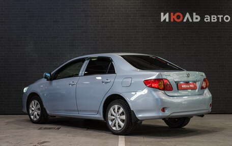 Toyota Corolla, 2008 год, 910 000 рублей, 4 фотография