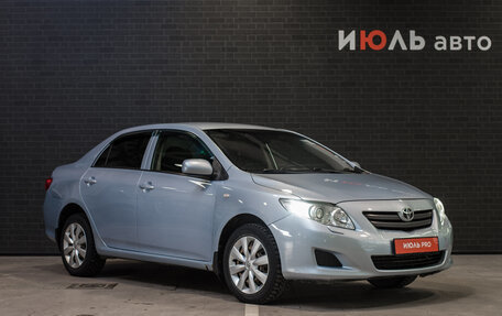 Toyota Corolla, 2008 год, 910 000 рублей, 3 фотография