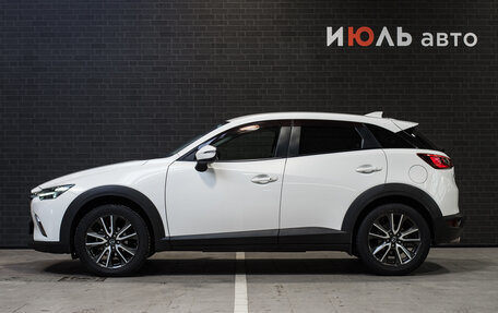 Mazda CX-3 I, 2015 год, 1 650 000 рублей, 5 фотография