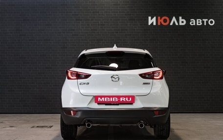 Mazda CX-3 I, 2015 год, 1 650 000 рублей, 6 фотография