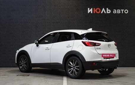 Mazda CX-3 I, 2015 год, 1 650 000 рублей, 4 фотография