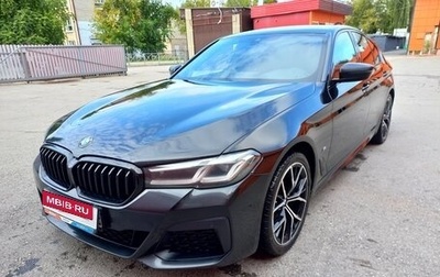 BMW 5 серия, 2020 год, 3 770 000 рублей, 1 фотография