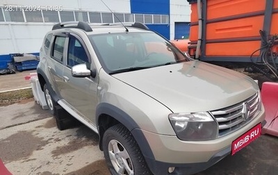 Renault Duster I рестайлинг, 2013 год, 630 000 рублей, 1 фотография