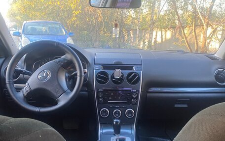 Mazda 6, 2006 год, 700 000 рублей, 8 фотография