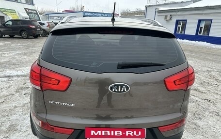 KIA Sportage III, 2014 год, 1 610 000 рублей, 6 фотография